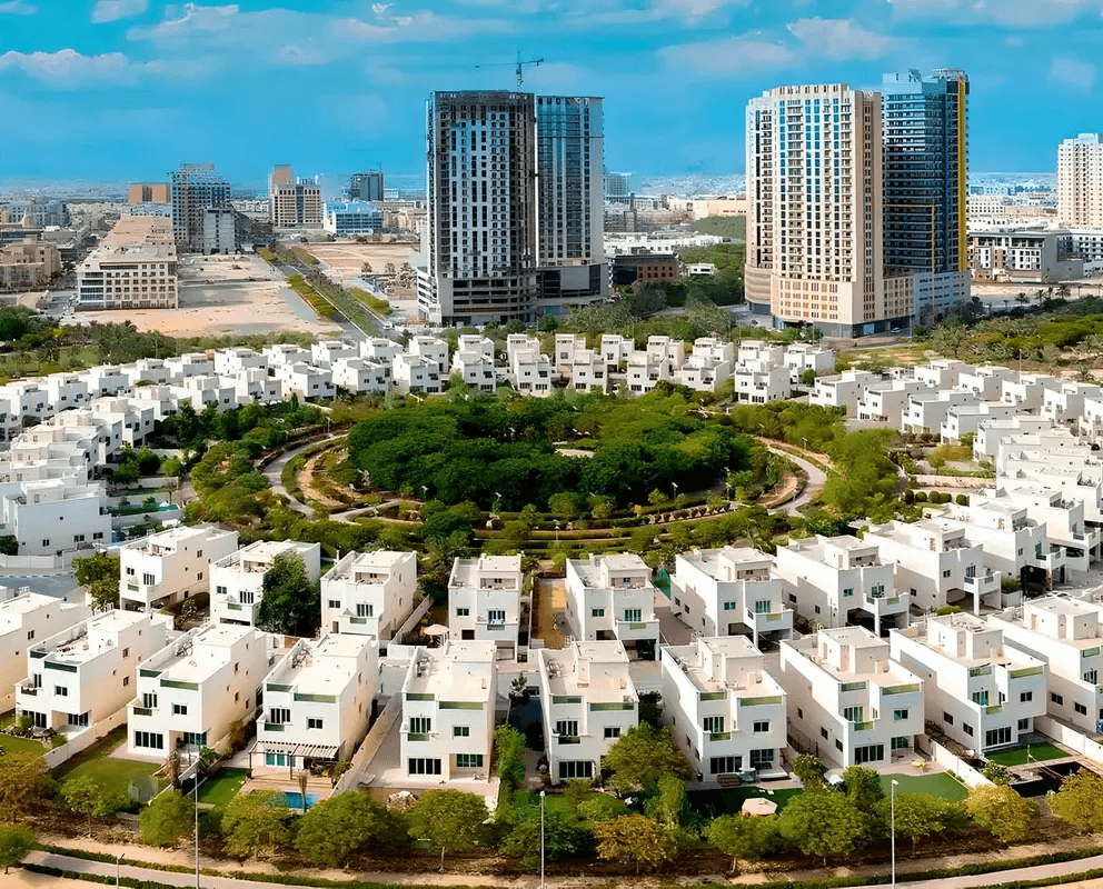 Jumeirah Village Circle